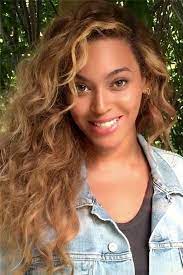 Beyonce Long Curly Lace Front Human Hair Wig 22 Inches Beyonce Christianaaguiliera Curly Front Hair H Wig Hairstyles Beyonce Hair Curly Hair Styles
