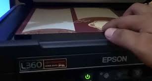 Cara Scan Epson L360 L Series Dan Fotocopy Dengan Mudah