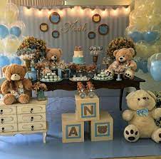 Pin By Italla Nattany On Decoracion Country Baby Bear Baby Shower Classy Baby Shower Bear Baby Shower Theme
