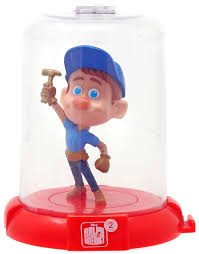 Disney Wreck-It Ralph Fix-It Felix Figure Hammer Zag Toys