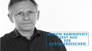 Die Außerirdischen: Roman : Rabinovici, Doron: Amazon.de: Bücher