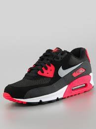Urban City Net Black White True Red Nike Schuhe Sneaker Nike