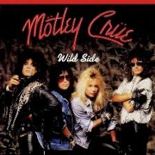 Wild Side Motley Crue Song Wikipedia