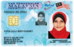 Kad Pengenalan Portal Rasmi Jabatan Pendaftaran Negara Portal Negara
