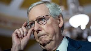 Mitch McConnell: From polio survivor to political titan