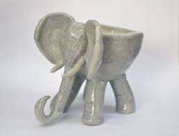Target/kitchen & dining/ceramic bowls (516)‎. Elephant Ice Cream Bowl A Pursuit Of Happiness