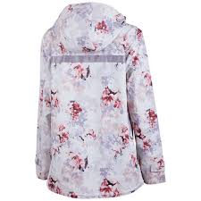 Made from marmot s nanopro™, the precip offers 10k waterproofing and protection from windy conditions. Charles River Women S Floral New Englander Rain Jacket