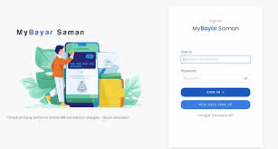 Cara semak dan bayar saman online: Cara Bayar Saman Pdrm Melalui Mybayar Saman Online Spa