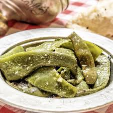 Grune Bohnen Aus Dem Ofen Turkische Meze Rezept Rezepte Grune Bohnen Vegetarisch Grune Bohnen Rezepte
