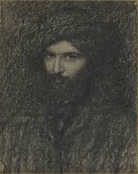 Hébert, autoportrait