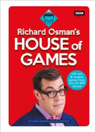 Richard Osman S House Of Games 1 054 Questions To Test Your Wits Wisdom And Imagination By Connor Alan 9781785944628 Brownsbfs