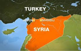 Här får du en överskådlig blick av antalyakusten och var alla tuis. Turkiet Attackerar Med Natos Stod Och Far Stod Av Den Syriska Oppositionen Pepprat Rodgront