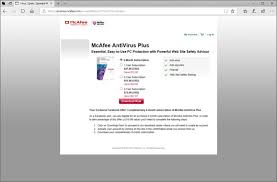 Mcafee Antivirus Plus 2018 Antivirus Mcafee Spyware