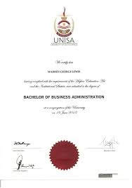 Students who earn online bachelor's in business administration (bba) degrees can pursue positions in management and finance. Bachelor Of Business Administration Certificate