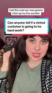 I can always tell if a customer is going to cause issues 🤣🤦🏻‍♀️ has this  happened to anyone else? Its like I can tell from the vibe of the very  first message! 🤣🤦🏻‍♀️ #vinted #thrifted #thriftedfashion ...