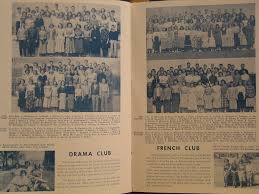 Class of 1949 ~ Santa Rosa High School