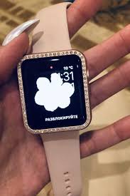 Black Apple Watch Face With White Band Apple Case Apple Watch Silver Apple Watch Apple Watch Bands Rose Gold