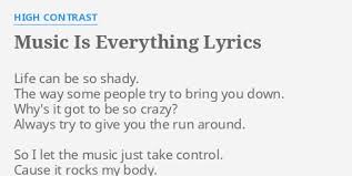 Creating a home gym design that enhances your focus and staying motivated is a key aspect in designing a home gym. Music Is Everything Lyrics By High Contrast Life Can Be So