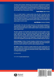 Maybe you would like to learn more about one of these? Regional Economics And Policy 3rd Edition Armstrong Harvey Amazon De Bucher