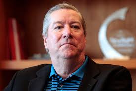 Halliburton CEO Dave Lesar to retire next month, be replaced by Jeff Miller