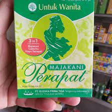 Sementara itu, manjakani dapat digunakan sebagai pengental rebusan maupun campuran sereal khasiat dan manfaat majakani perapat bisa untuk daerah miss v, seperti, keputihan, kista, miom. Khasiat Pil Manjakani Perapat