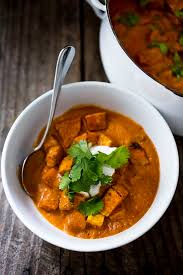 Roasted Butternut Tikka Masala Recipe Food Recipes Butternut Squash Recipes