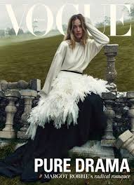 Margot Robbie Is British Vogues January 2026 Cover Star | British Vogue