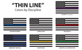 The first american flag, raised by the marines during the battle of iwo jima, displayed in the world war ii section of the national museum of the marine corps. A Call For The Thin Purple Line 2018 10 01 Security Magazine