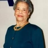 Obituary information for Gertrude J. Jones