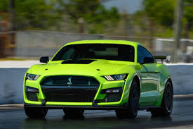 That's 380 hp per seat. How To Get A Ford Mustang Shelby Gt500 In Europe