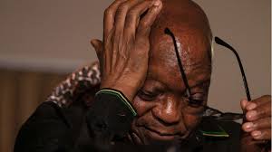 Acceding to ludicrous demands made by jacob zuma supporters threatens the fabric of the rule of law and rule by law, writes ebrahim fakir. South Africa S Jacob Zuma From Freedom Fighter To President To Jail Bbc News