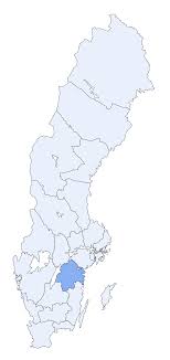 It borders the counties of kalmar to the southeast, jönköping to the southwest, västra götaland to the west, örebro to the northwest, södermanland to the northeast, and the baltic sea to the east. Ostergotland County Simple English Wikipedia The Free Encyclopedia