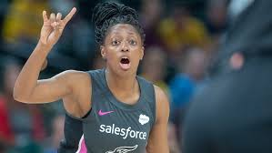 Kelsey mitchell (it) cestista statunitense (it); Indiana Fever How Kelsey Mitchell Became One Of Wnba S Top Scorers