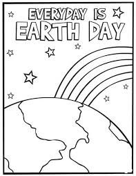 Este podría ser el año más emocionante de la historia ambiental. Dibujos Del Dia Intercional De La Tierra Para Colorear Pintar E Imprimir