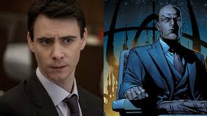Harry Lloyd Talks Playing Charles Xavier