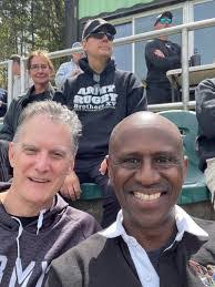 Marc Bryant's Instagram, Twitter & Facebook