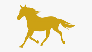 Horse templates are those ready to use shapes and outlines of horses which can be used by preschool kids to create projects and models which need horses. Find Me The Perfect Horse Simple Horse Jumping Silhouette Hd Png Download Transparent Png Image Pngitem