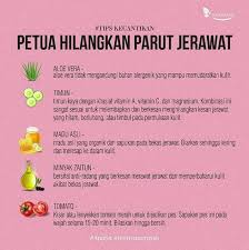 Cara paling ampuh dan cepat menghilangkan mata panda hitam secara alami dan hasil permanen. Adamisadel Petua Hilangkan Parut Jerawat Sangat Mudah Facebook
