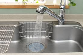 low water pressure in kitchen sink di