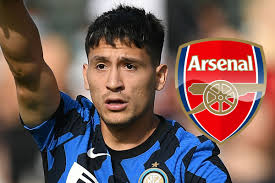 Bit.ly/1s00bet | 2nd channel : Arsenal And Tottenham In Martin Satriano Transfer Fight With 20 Year Old Banging In Goals For Inter Milan S Youth Team Football Reporting