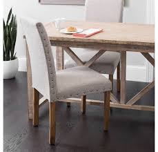 Sand Studded Parson Dining Chair Kirklands Dining Room Chairs Chair Dining