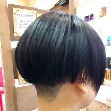 刈り上げ女子ハッシュタグ instagram 写真と動画 ボブ ツーブロック 女子 ショートカット