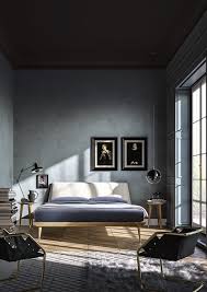 3 stili differenti a confronto per prendere ispirazione per arredare la stanza, scoprite lo stile japandi, industrial e massimalista. Letto In Rovere Con Testiera Imbottita Idfdesign