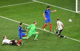 Francia entra las semifinales despues de una victoria sobre islandia. Alemania Vs Francia Resumen Goles Y Resultado Marca Com