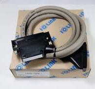 PLC Cable C40HF-15PB-1 1.5m 40Pin Connection IO cable for Mitsubishi Q Series