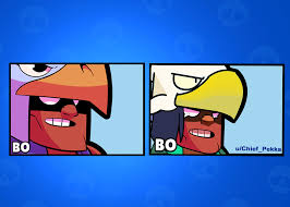 In this guide, we featured the basic strats and stats, featured star power and super attacks! Idea I Remodeled Bo S Icon Based On The New Design Thoughts Brawlstars