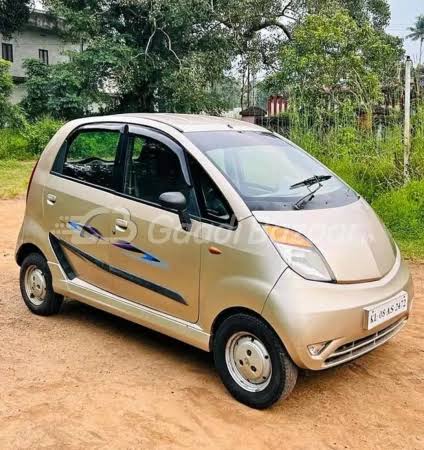 Used TATA MOTORS Nano [2009-2011] CX cars for Sale in Thrissur, Second Hand Nano [2009-2011] Petrol Car in Thrissur for Sale