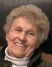 Obituary information for Ellen Bruce Simmons
