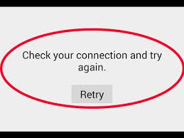 How To Fix Check Your Connection And Try Again Play Store Google Play Store No Connection Error Youtube