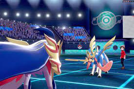 Troll or post low effort memes. Pokemon Sword And Shield Twitch Channel Lets You Make Hacked Monsters Polygon